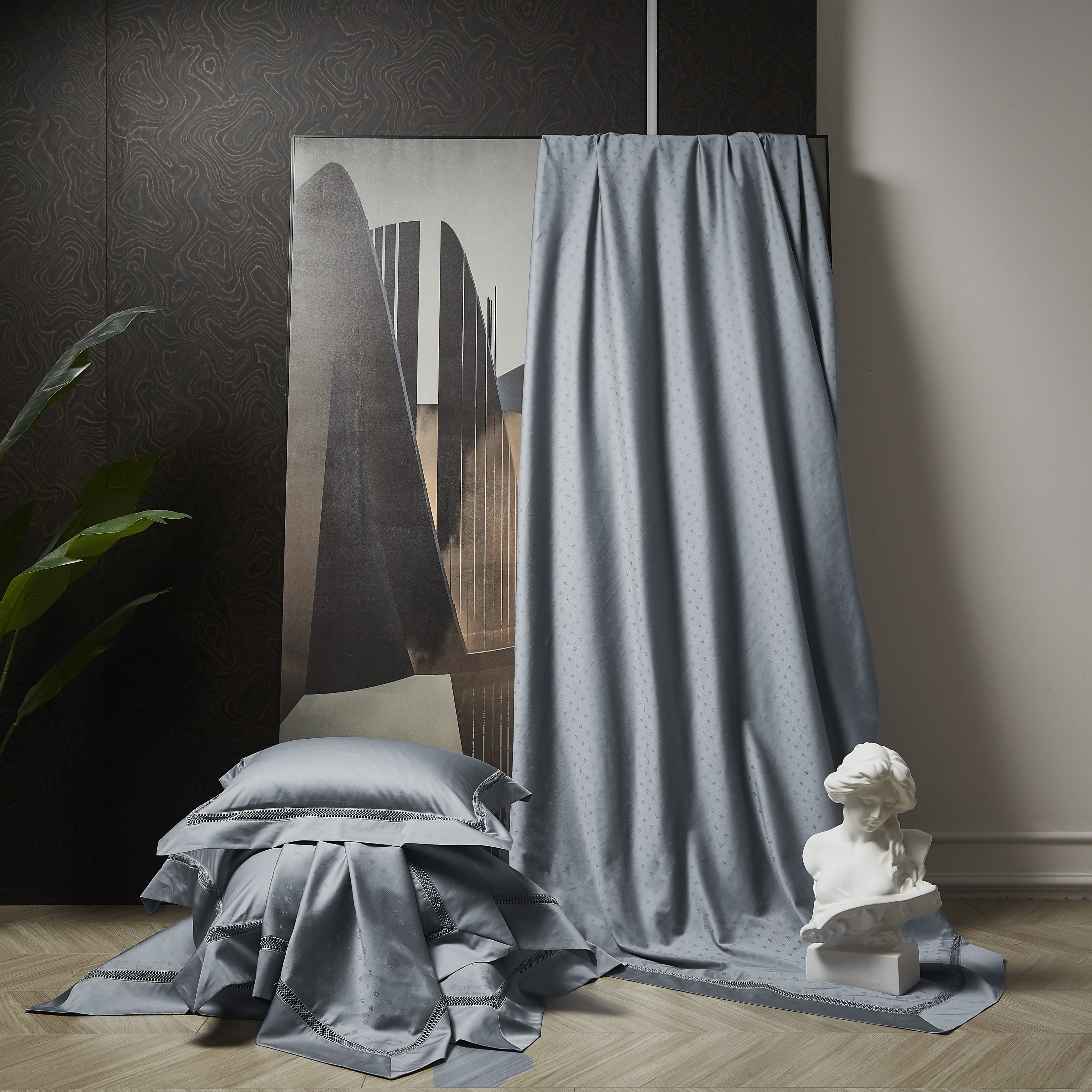 ELRENE EGYPTIAN COTTON BEDDING SET