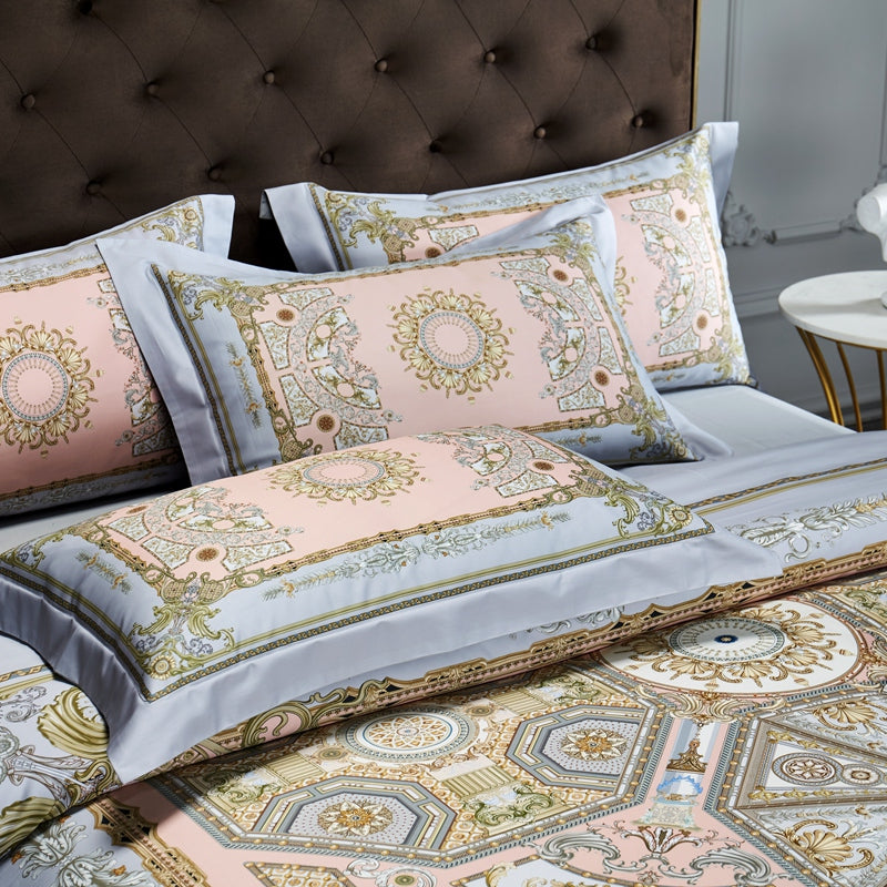 KARLA ITALIAN COTTON BEDDING SET