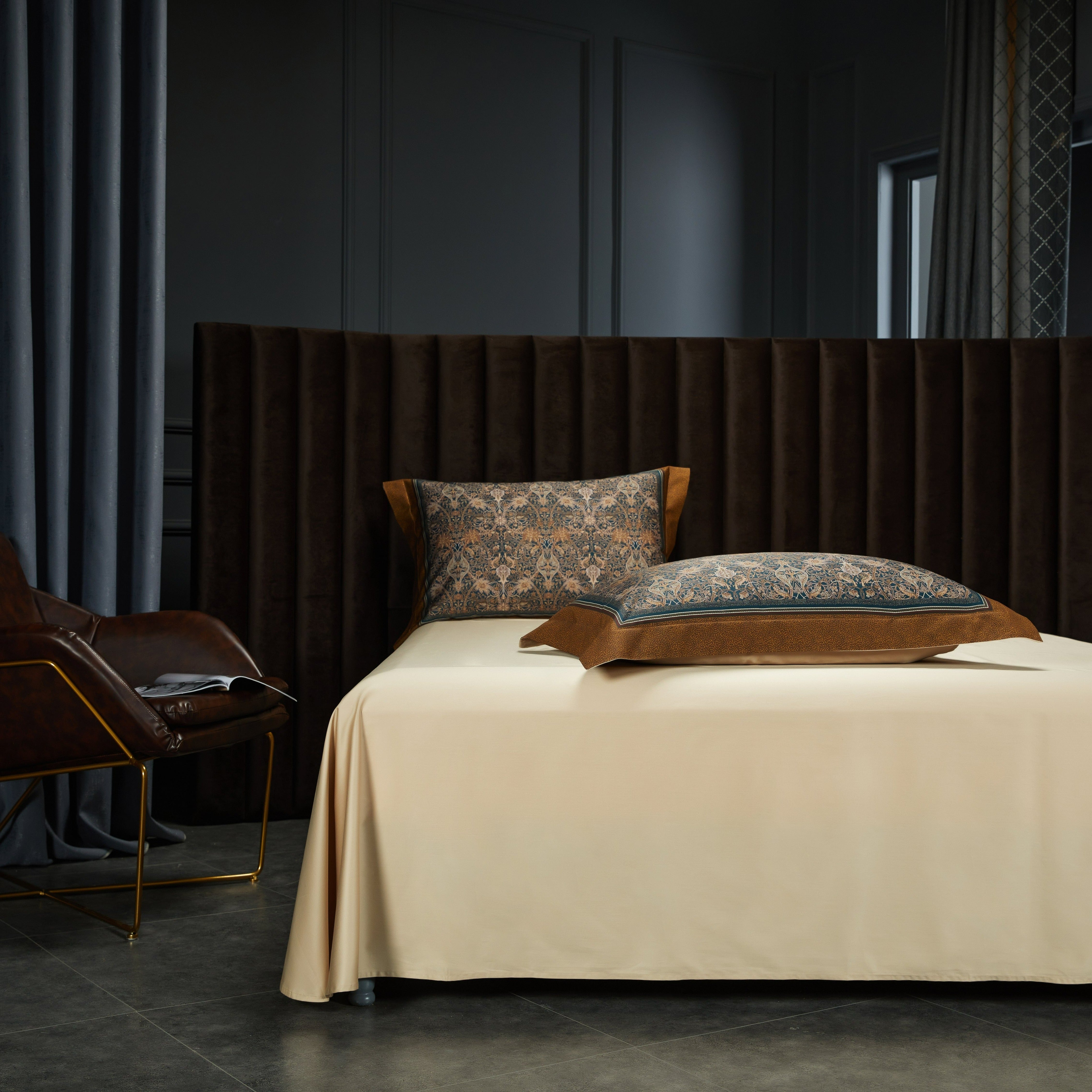 LUNA ITALIAN COTTON BEDDING SET
