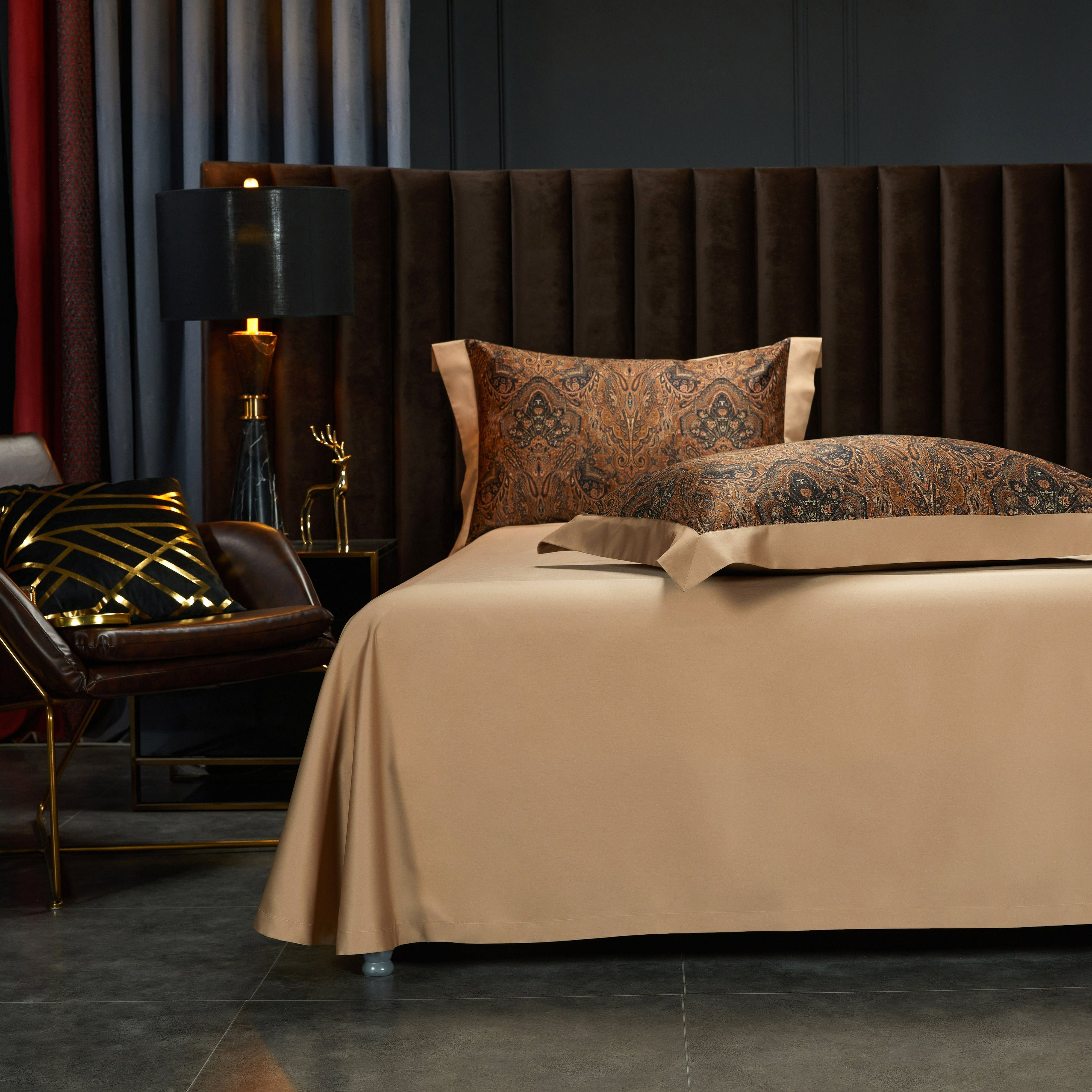 MARTINA ITALIAN COTTON BEDDING SET