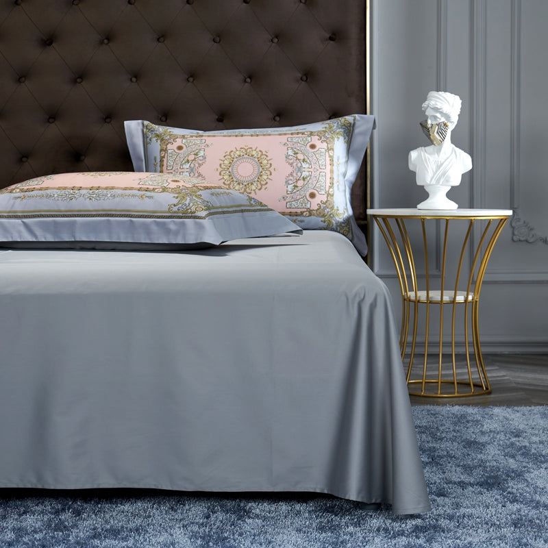 KARLA ITALIAN COTTON BEDDING SET