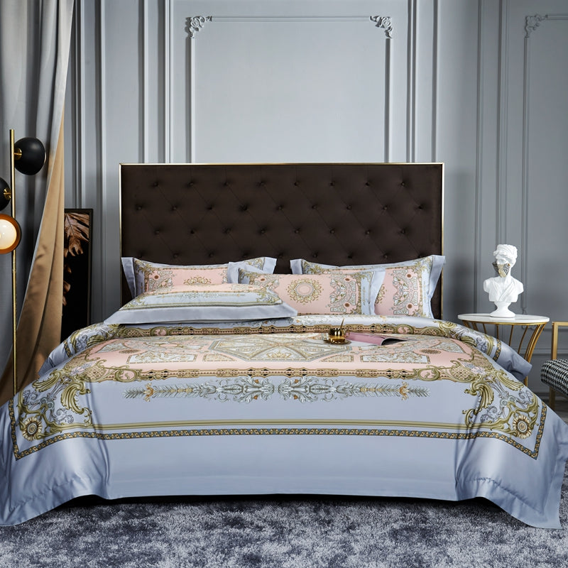 KARLA ITALIAN COTTON BEDDING SET