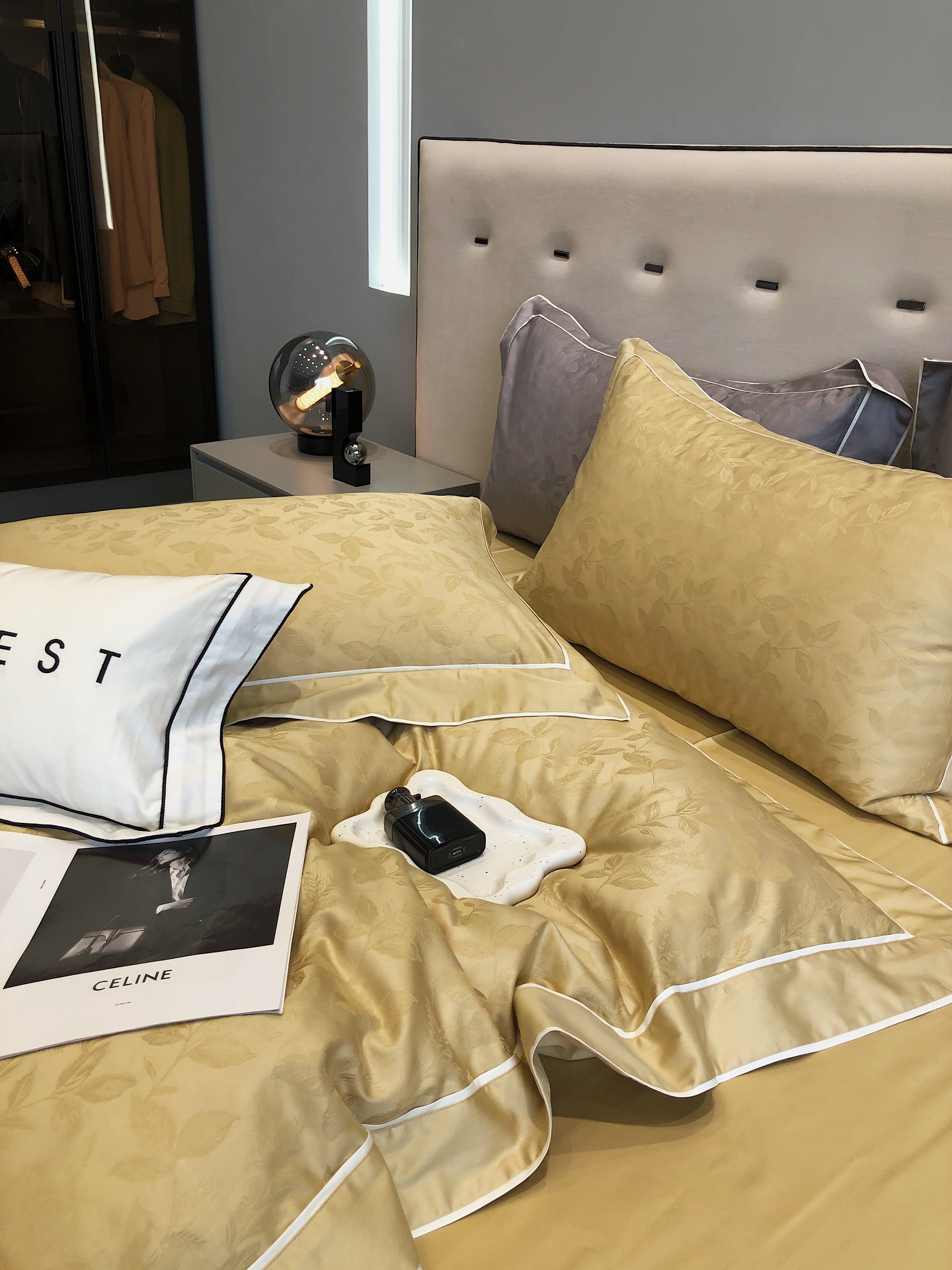 CASPER BEDDING SET