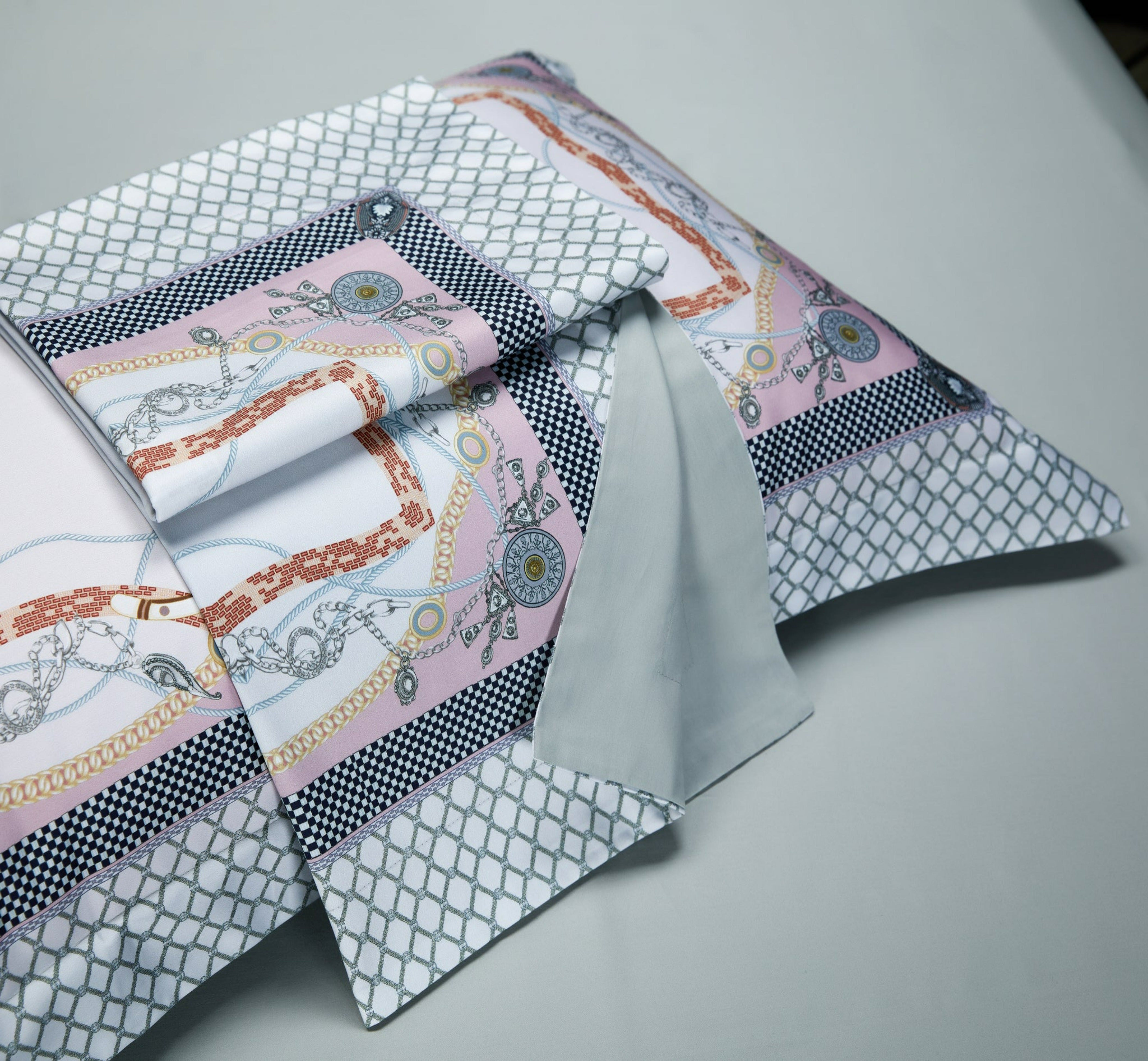 AURORA ITALIAN COTTON BEDDING SET