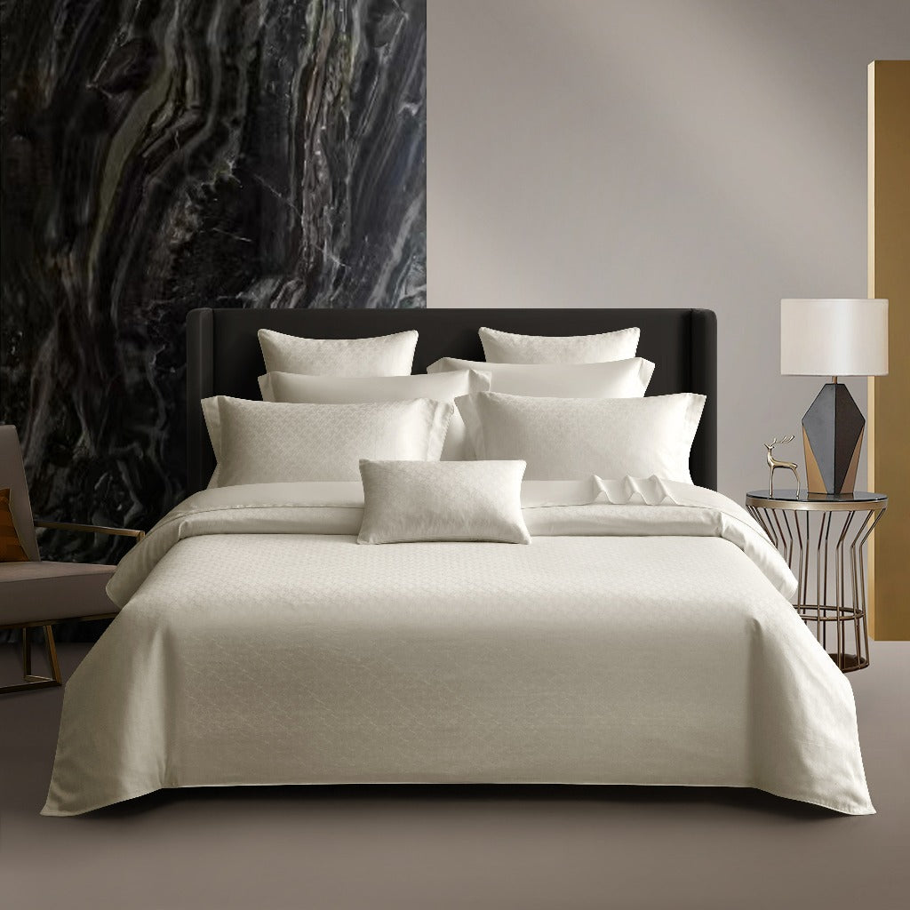 VANESSA EGYPTIAN COTTON BEDDING SET