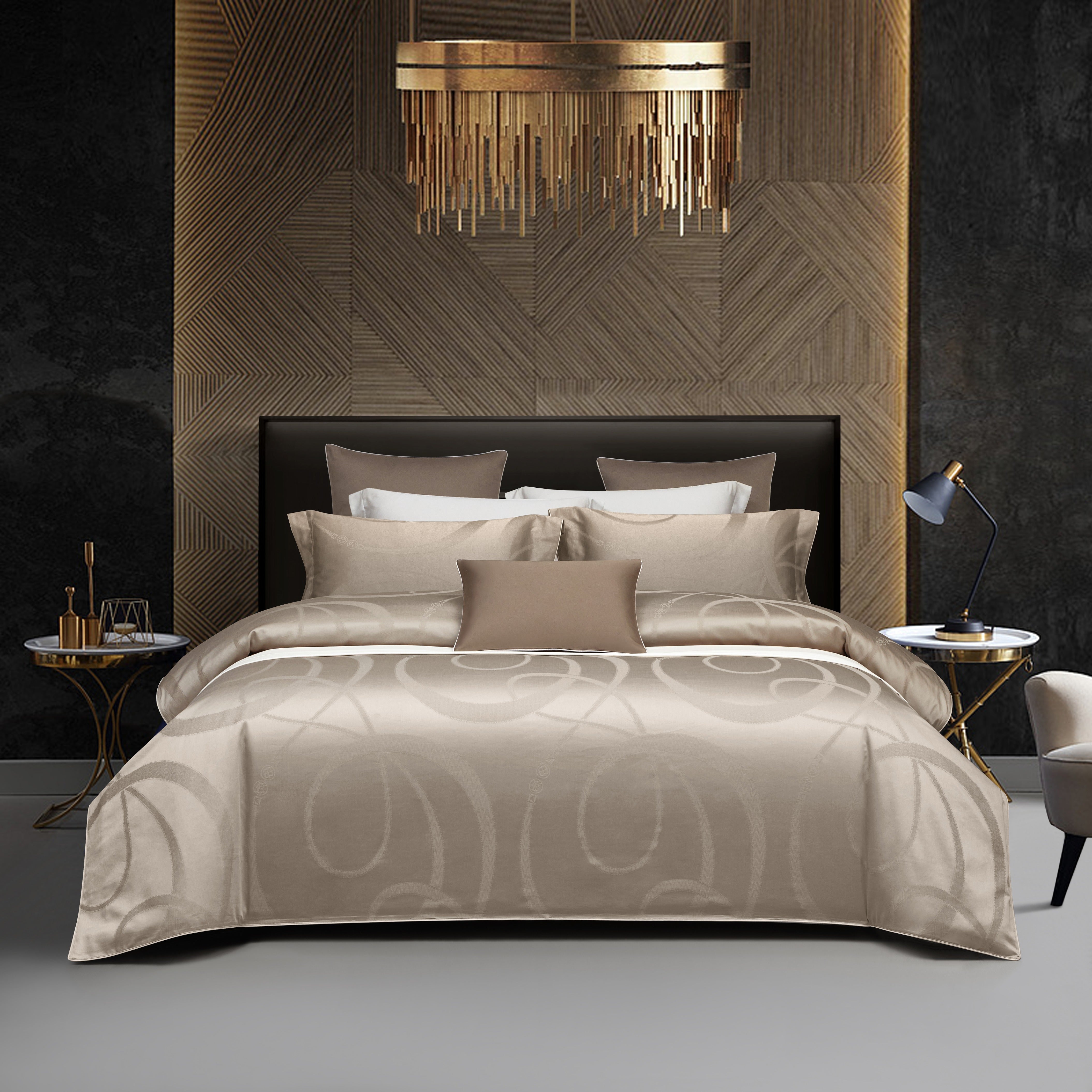 MONTEGO EGYPTIAN COTTON BEDDING SET