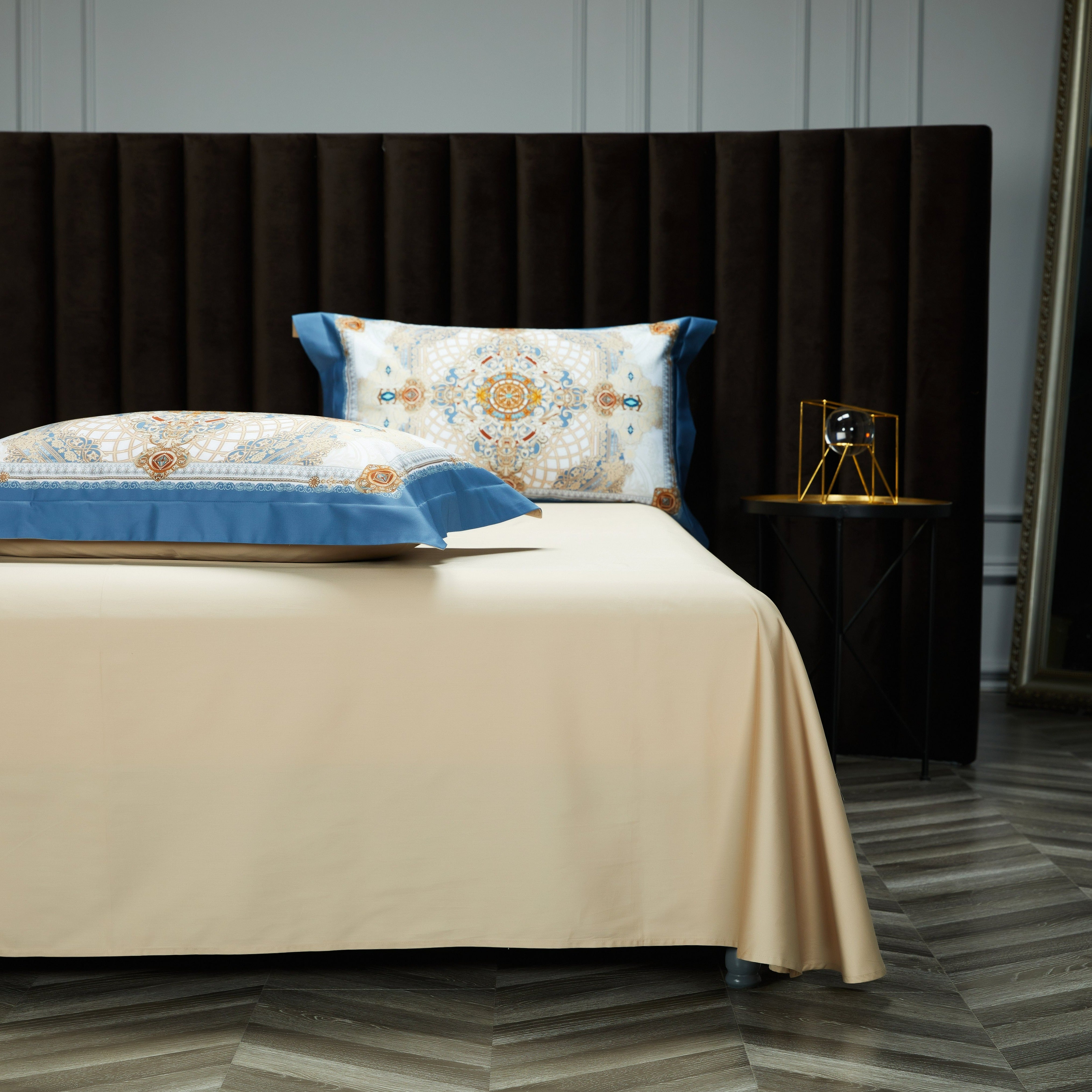 MONIQUE ITALIAN COTTON BEDDING SET