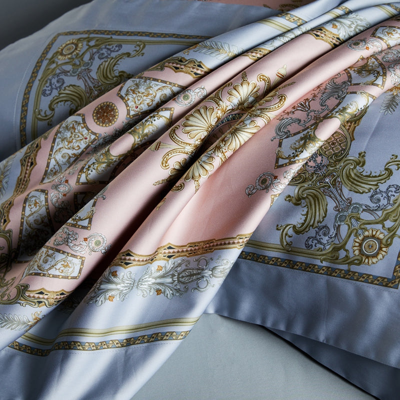 KARLA ITALIAN COTTON BEDDING SET