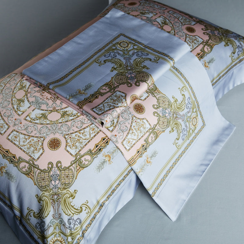 KARLA ITALIAN COTTON BEDDING SET