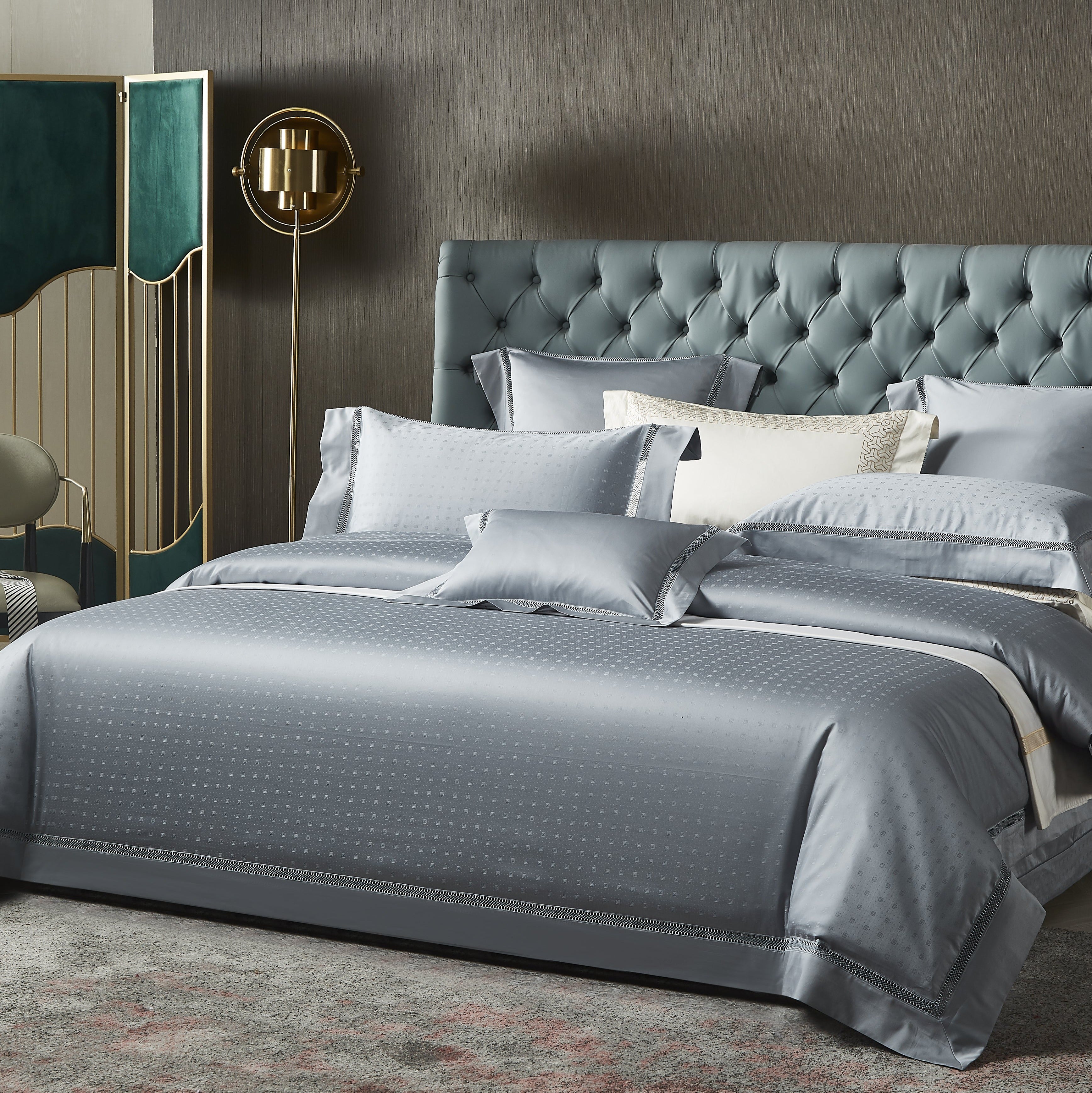 ELRENE EGYPTIAN COTTON BEDDING SET