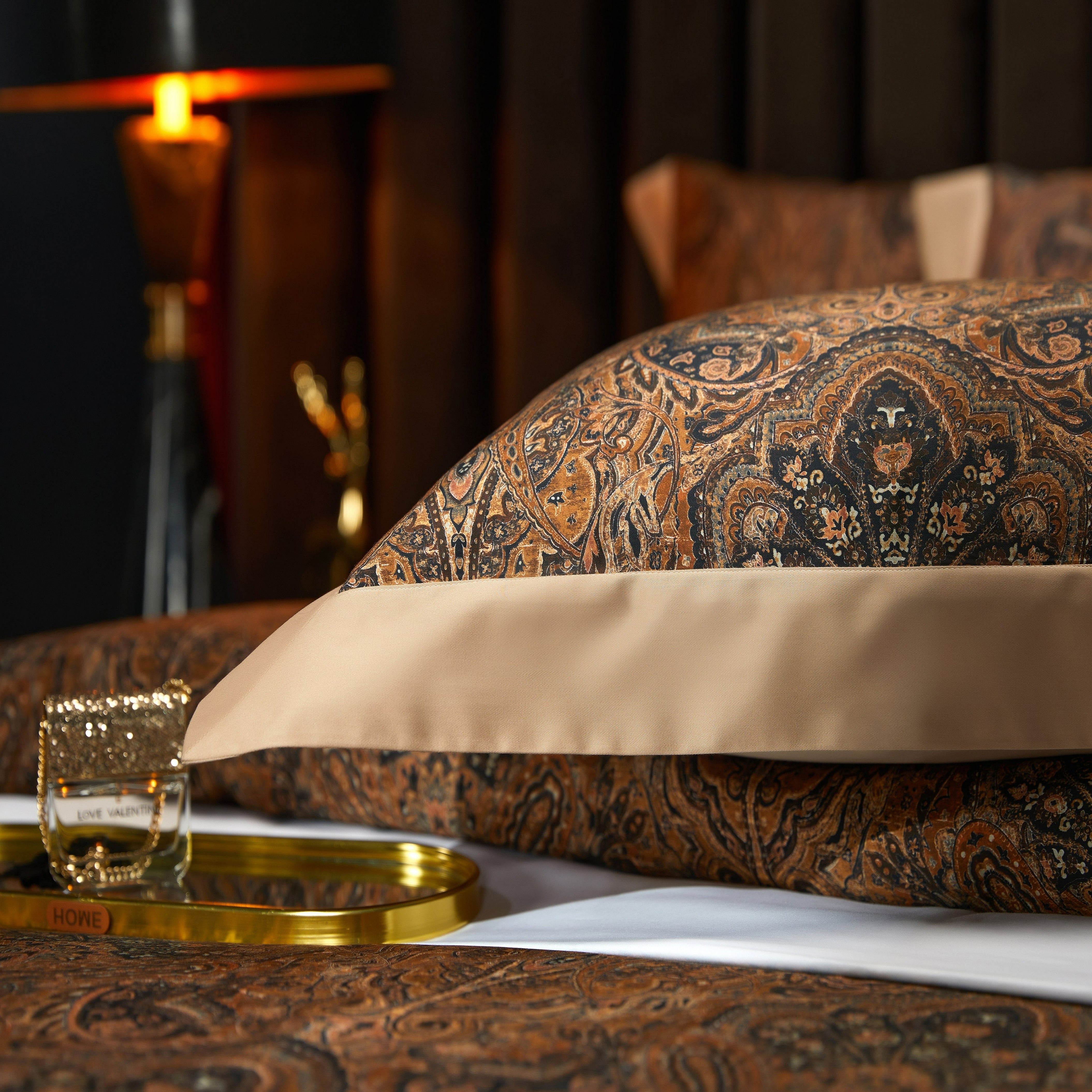 MARTINA ITALIAN COTTON BEDDING SET