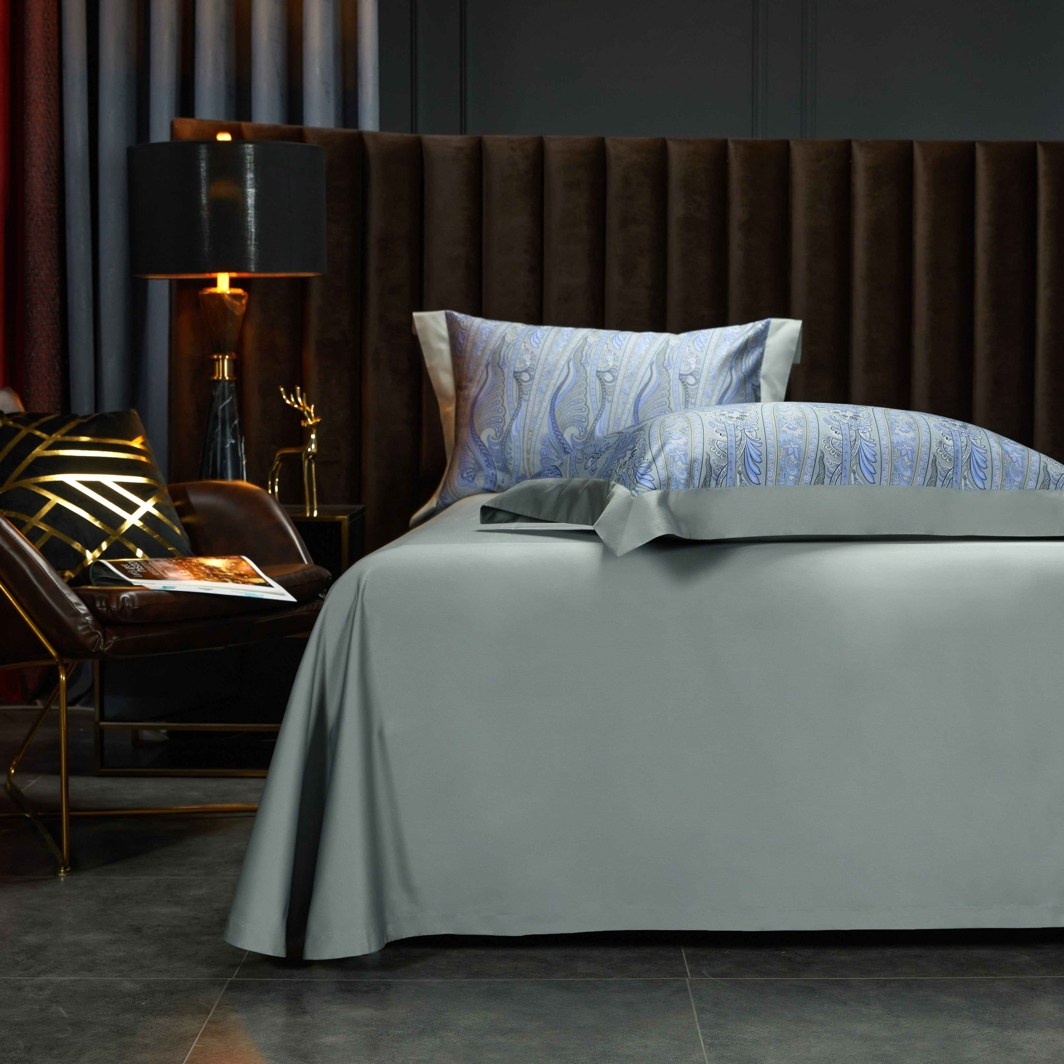 NORA ITALIAN COTTON BEDDING SET