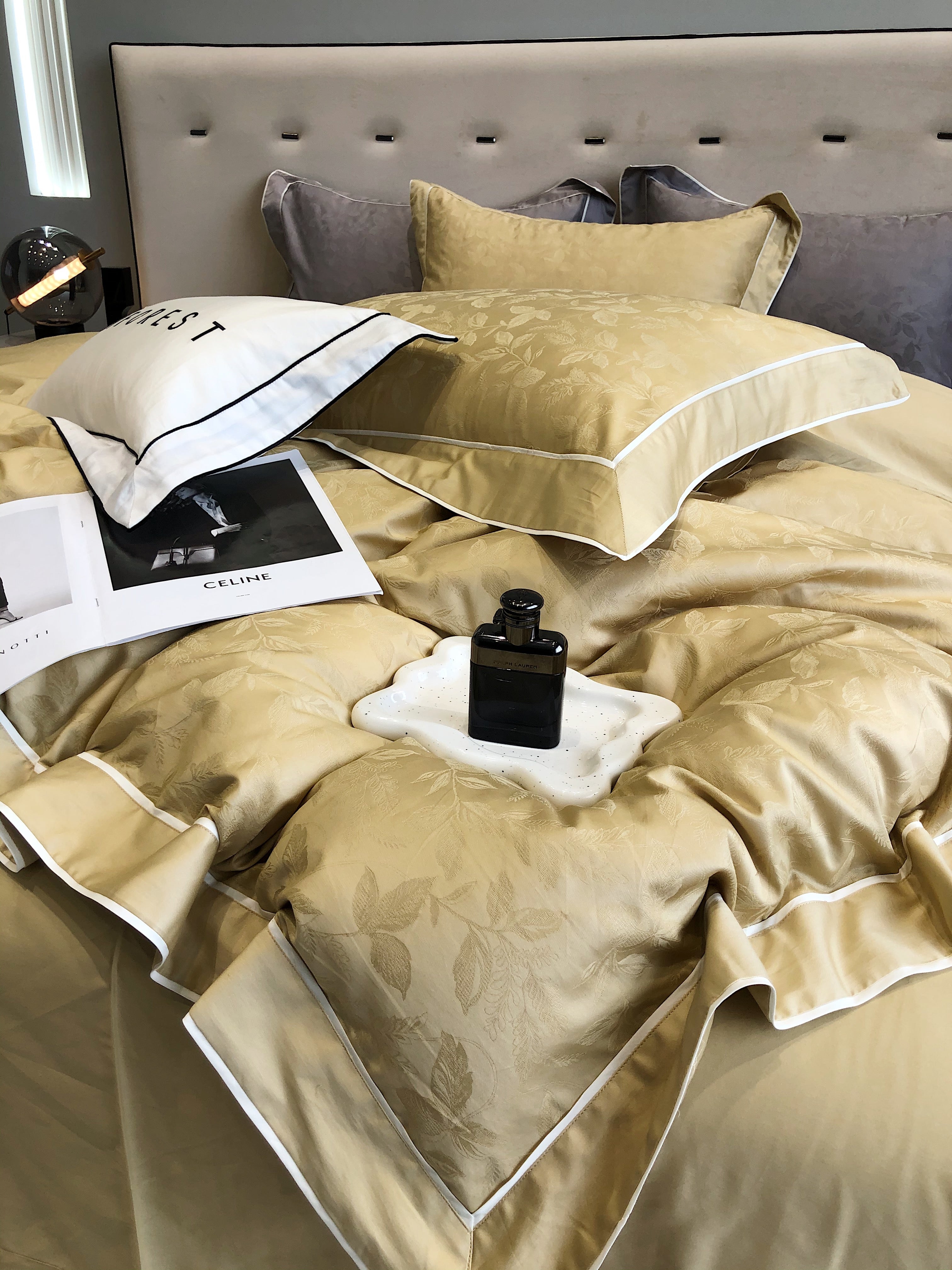 CASPER BEDDING SET