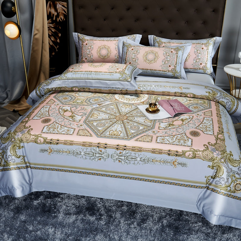 KARLA ITALIAN COTTON BEDDING SET