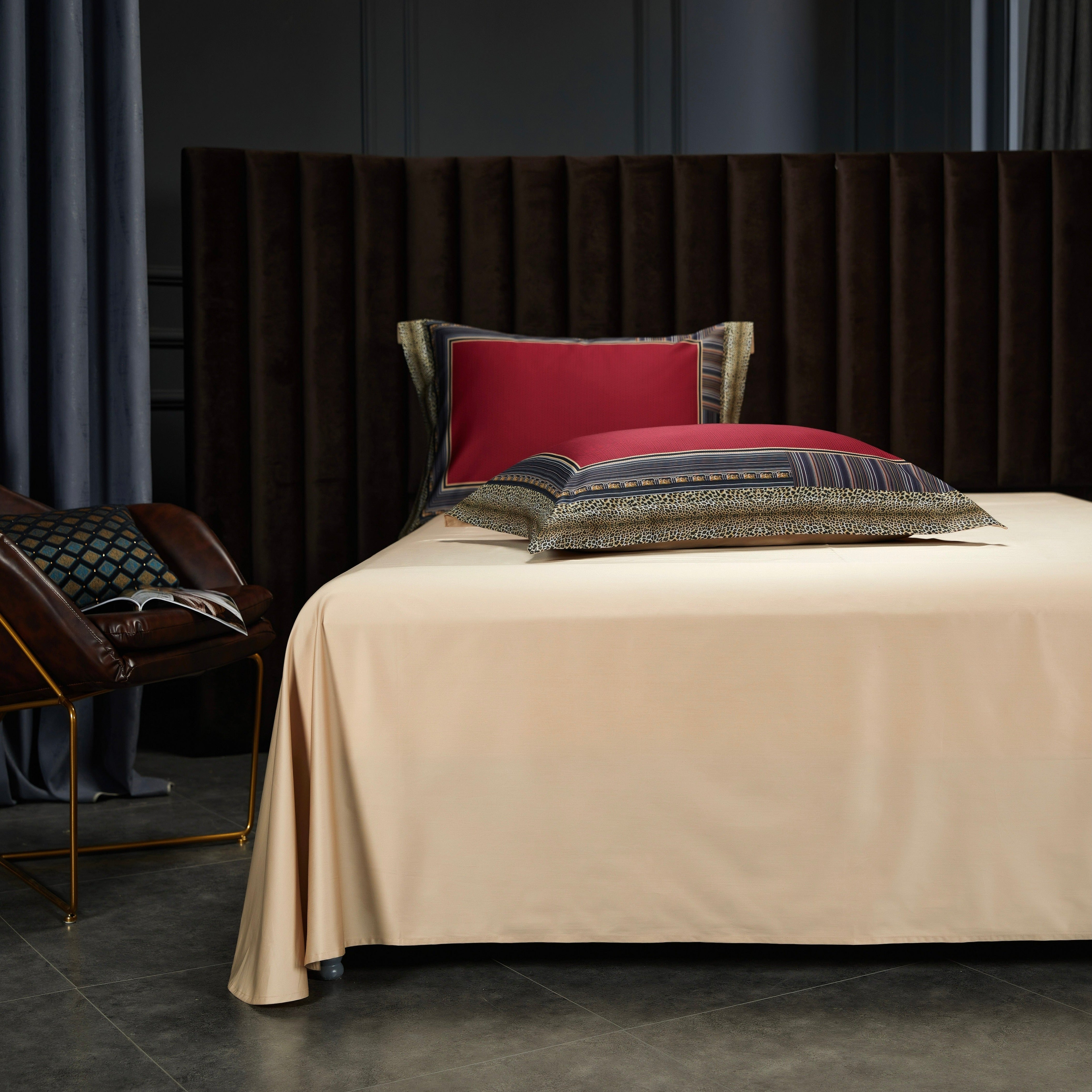 MAREEBA ITALIAN COTTON BEDDING SET