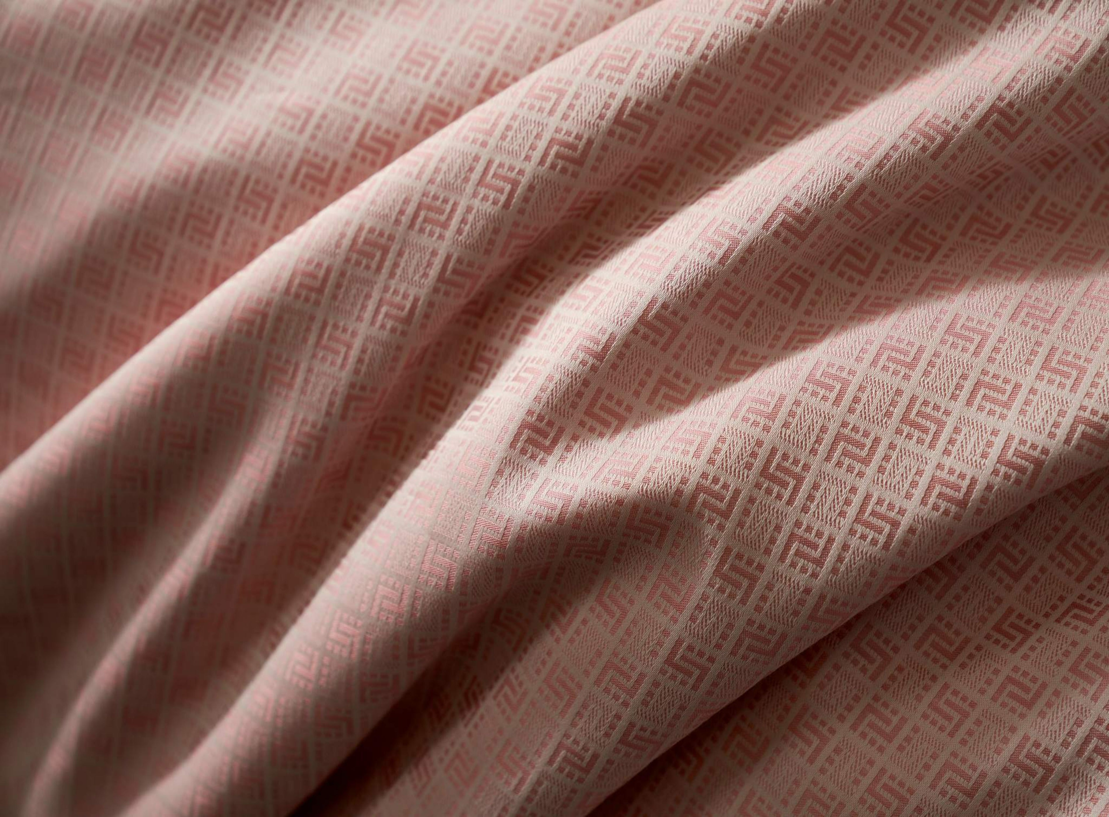 BOTANICA PINK BEDDING SET