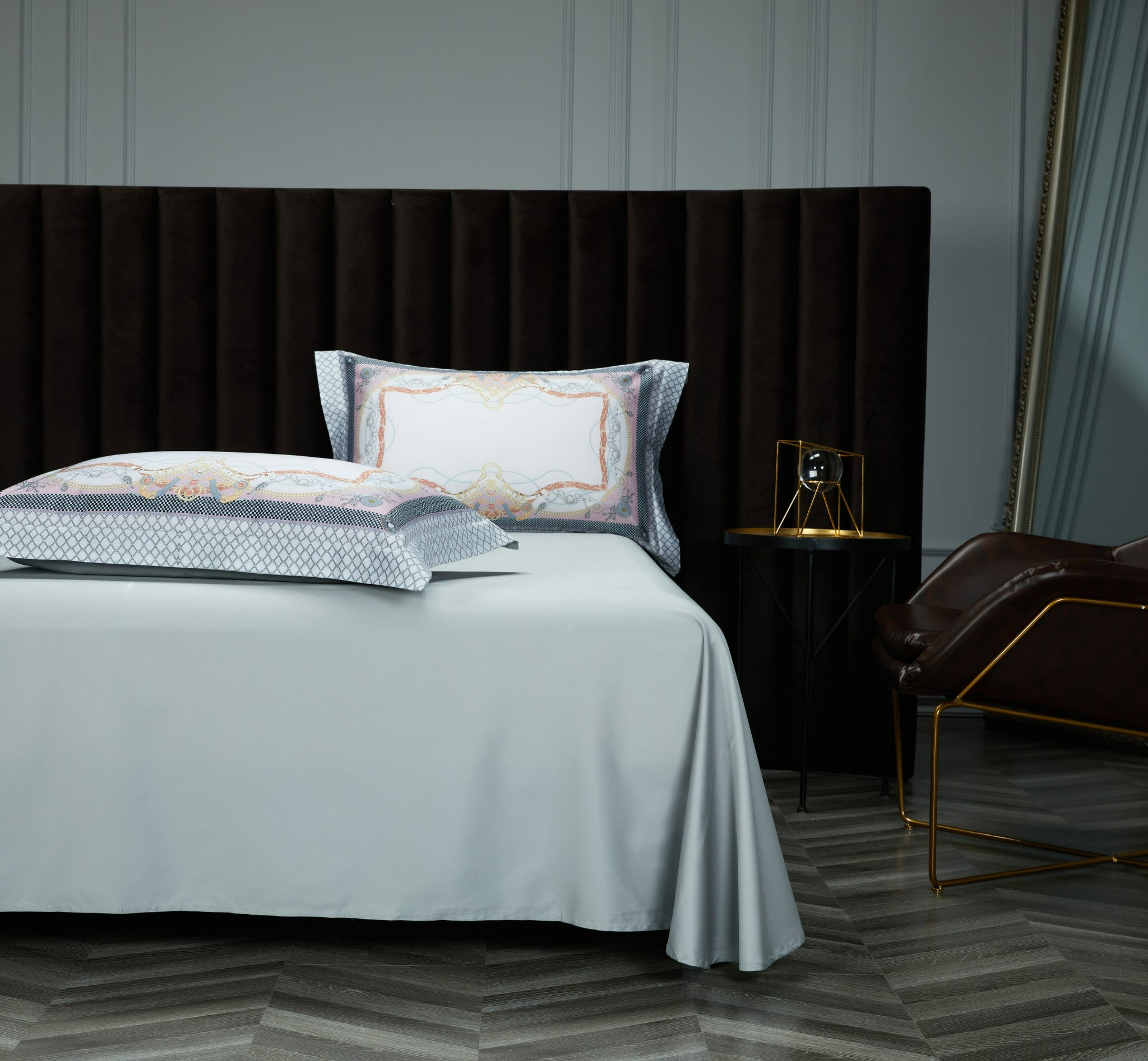 AURORA ITALIAN COTTON BEDDING SET
