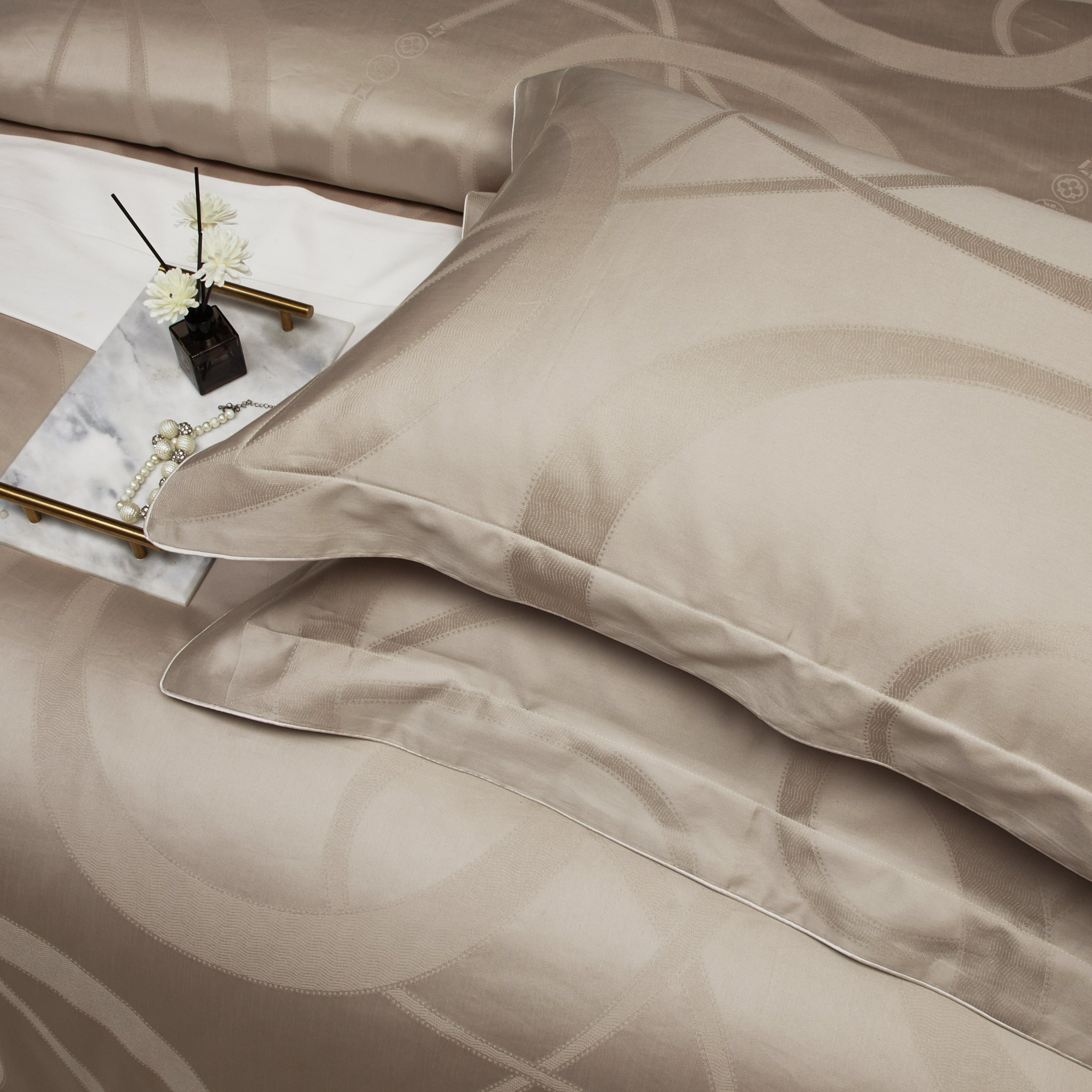MONTEGO EGYPTIAN COTTON BEDDING SET